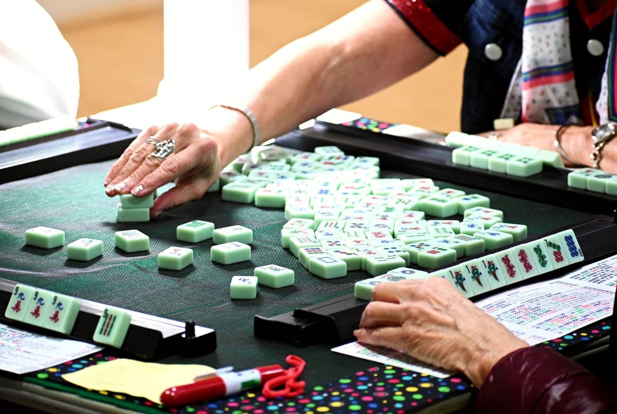 Mahjong Tournament