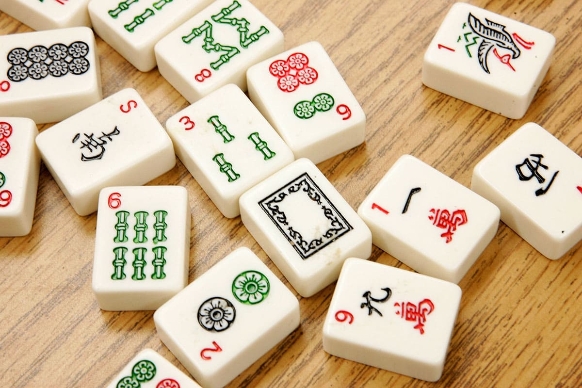 Regional Variations of Mahjong